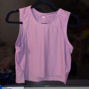 Lululemon Train to be Tank